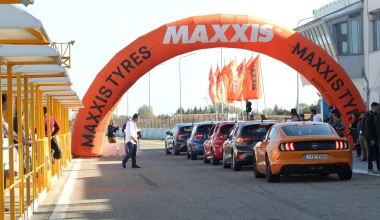 Δοκιμάζουμε τα σπορ ελαστικά Maxxis Victra Sport 5