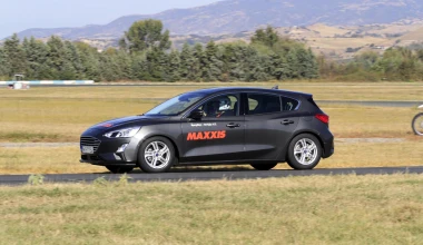 Δοκιμάζουμε τα σπορ ελαστικά Maxxis Victra Sport 5