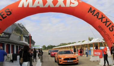 Δοκιμάζουμε τα σπορ ελαστικά Maxxis Victra Sport 5