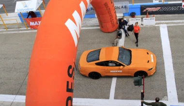 Δοκιμάζουμε τα σπορ ελαστικά Maxxis Victra Sport 5