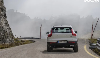 ΔΟΚΙΜΗ: Volvo XC40 T5 AWD Auto