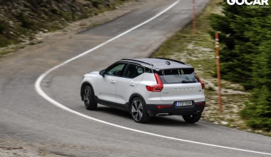 ΔΟΚΙΜΗ: Volvo XC40 T5 AWD Auto