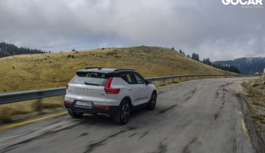ΔΟΚΙΜΗ: Volvo XC40 T5 AWD Auto