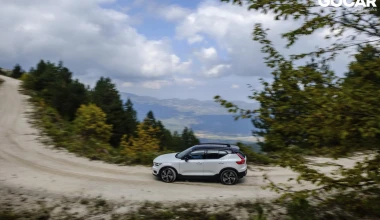 ΔΟΚΙΜΗ: Volvo XC40 T5 AWD Auto