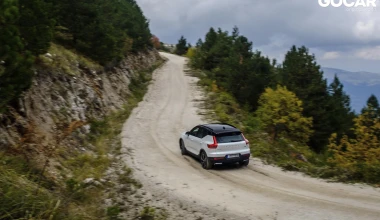 ΔΟΚΙΜΗ: Volvo XC40 T5 AWD Auto