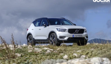 ΔΟΚΙΜΗ: Volvo XC40 T5 AWD Auto