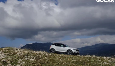 ΔΟΚΙΜΗ: Volvo XC40 T5 AWD Auto