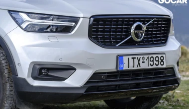 ΔΟΚΙΜΗ: Volvo XC40 T5 AWD Auto