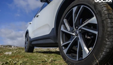 ΔΟΚΙΜΗ: Volvo XC40 T5 AWD Auto