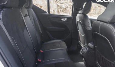 ΔΟΚΙΜΗ: Volvo XC40 T5 AWD Auto