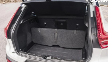 ΔΟΚΙΜΗ: Volvo XC40 T5 AWD Auto