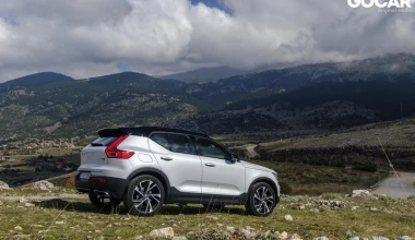ΔΟΚΙΜΗ: Volvo XC40 T5 AWD Auto