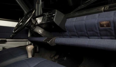 Σαν καινούργιο έγινε το… παλιό Fiat Panda 4x4