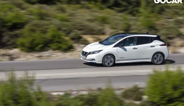 ΔΟΚΙΜΗ: Nissan Leaf