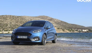 ΔΟΚΙΜΗ: Ford Fiesta ST