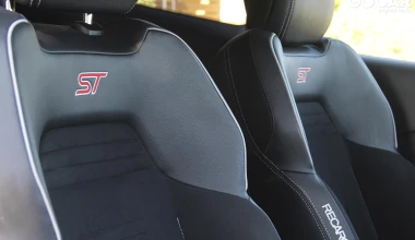 ΔΟΚΙΜΗ: Ford Fiesta ST