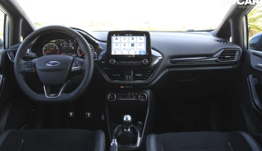 ΔΟΚΙΜΗ: Ford Fiesta ST