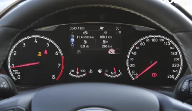 ΔΟΚΙΜΗ: Ford Fiesta ST