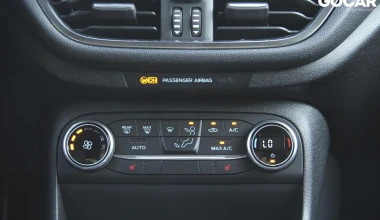 ΔΟΚΙΜΗ: Ford Fiesta ST