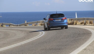 ΔΟΚΙΜΗ: Ford Fiesta ST