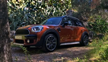 ΔΟΚΙΜΗ: MINI Cooper Countryman