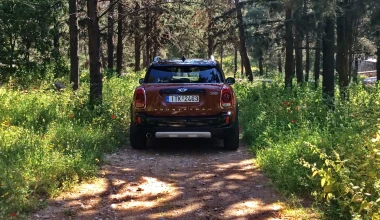 ΔΟΚΙΜΗ: MINI Cooper Countryman