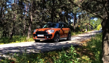 ΔΟΚΙΜΗ: MINI Cooper Countryman
