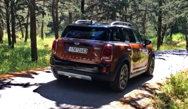 ΔΟΚΙΜΗ: MINI Cooper Countryman