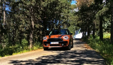 ΔΟΚΙΜΗ: MINI Cooper Countryman