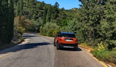 ΔΟΚΙΜΗ: MINI Cooper Countryman