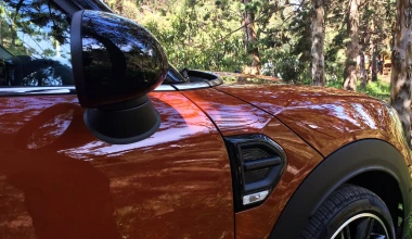 ΔΟΚΙΜΗ: MINI Cooper Countryman
