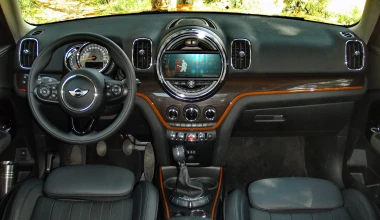 ΔΟΚΙΜΗ: MINI Cooper Countryman