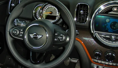 ΔΟΚΙΜΗ: MINI Cooper Countryman