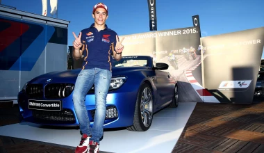Κέρδισε 6 BMW M, για 6 συνεχόμενα χρόνια