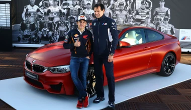 Κέρδισε 6 BMW M, για 6 συνεχόμενα χρόνια