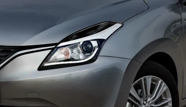 ΔΟΚΙΜΗ: Suzuki Baleno 1.2 Hybrid