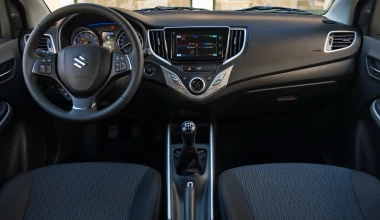 ΔΟΚΙΜΗ: Suzuki Baleno 1.2 Hybrid