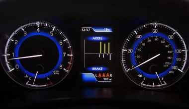 ΔΟΚΙΜΗ: Suzuki Baleno 1.2 Hybrid