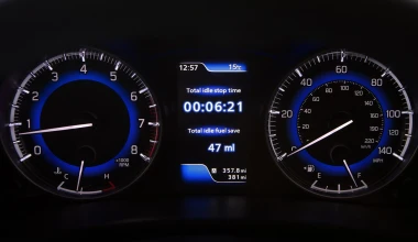 ΔΟΚΙΜΗ: Suzuki Baleno 1.2 Hybrid