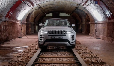 Νέο Range Rover Evoque (+video)