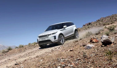 Νέο Range Rover Evoque (+video)