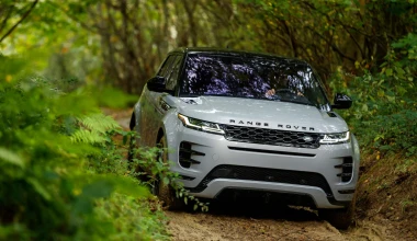 Νέο Range Rover Evoque (+video)