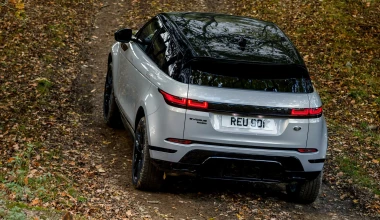 Νέο Range Rover Evoque (+video)