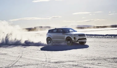 Νέο Range Rover Evoque (+video)