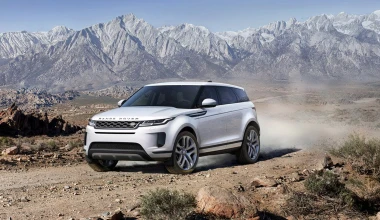 Νέο Range Rover Evoque (+video)