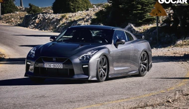ΔΟΚΙΜΗ: NISSAN GT-R