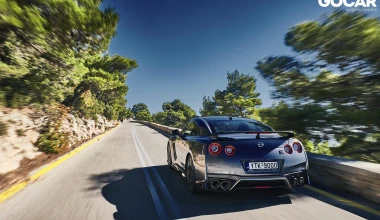 ΔΟΚΙΜΗ: NISSAN GT-R