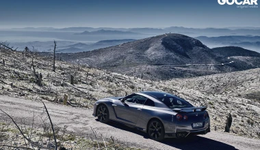 ΔΟΚΙΜΗ: NISSAN GT-R