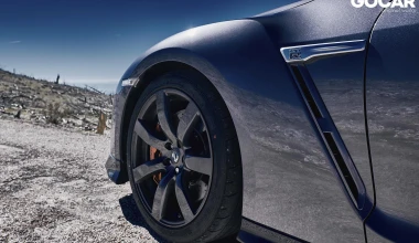 ΔΟΚΙΜΗ: NISSAN GT-R