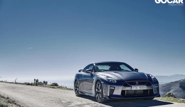 ΔΟΚΙΜΗ: NISSAN GT-R